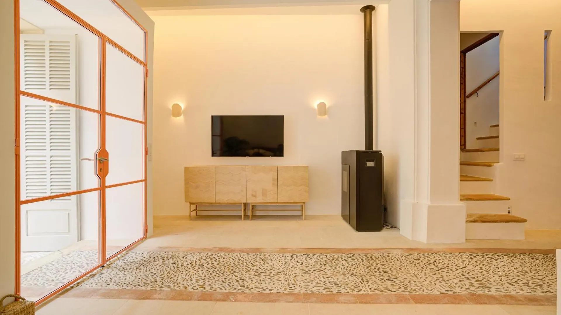 Holiday home San Francisco By Rentallorca Petra  Spain
